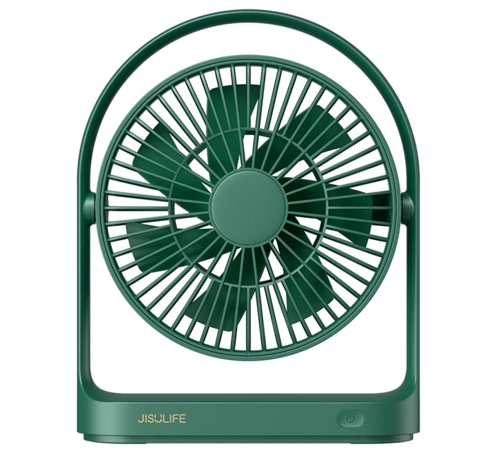JISULIFE FA19 USB Portable Rechargeable Fan 4000mAh Battery